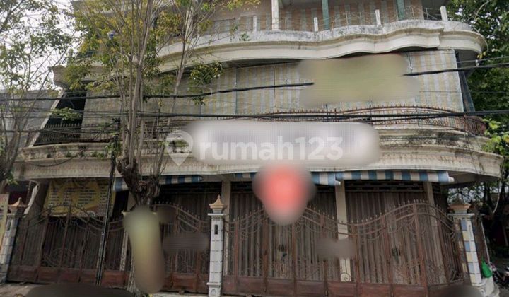 0226,94 Via Auction, Usman Sadar Gresik Shop House in Kemuteran Gresik 0226,94 Via Auction, Usman Sadar Gresik Shop House in Kemuteran Gresik