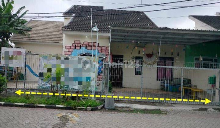 6.1217.121 Lelang Rumah Sidoarjo Di Harmoni Kota Di Candi 1