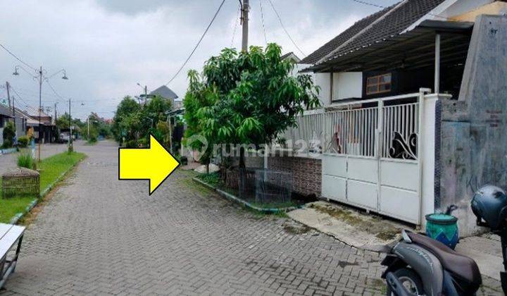 323.1016.67 Lelang Rumah Sidoarjo Di Harmoni Kota Tulangan Grogol 2