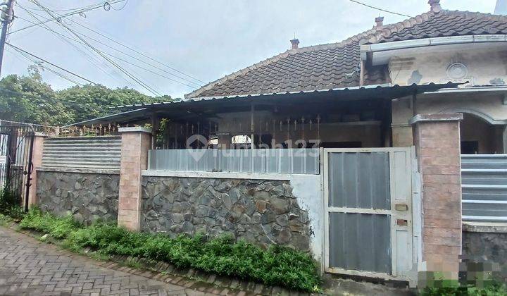 486.1107.9 Lelang Rumah Malang Kota Pondok Intan Estate Blimbing 2