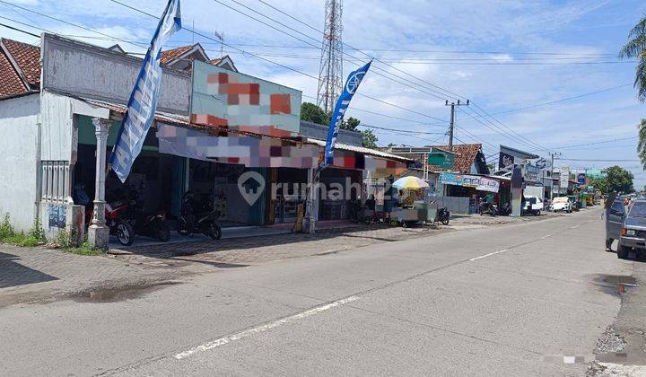 551.1120.18 Lelang Ruko Jogoroto Jombang Di Jogoroto 2