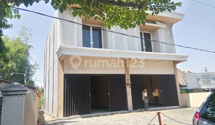 0812,88 Auction of Shop House on Jln Ra Kartini Pasuruan at Latek Bangil 1