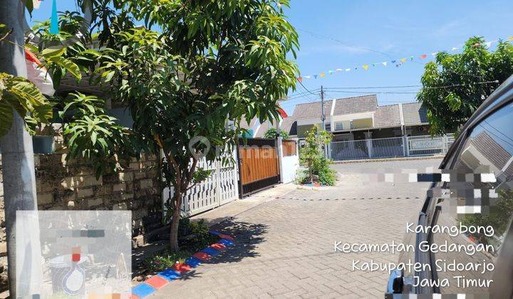 494.1113.38 Lelang Rumah Sidoarjo Di Surya Breeze Di Gedangan 2