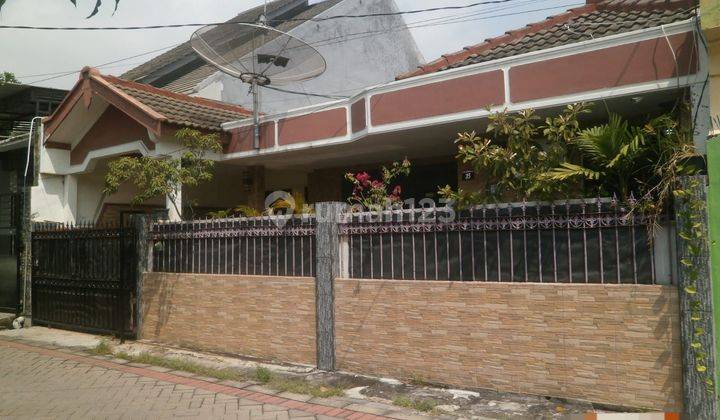 377.1016.26 Lelang Rumah Gresik Di Ra Kartini Di Kebomas Sidomoro 2