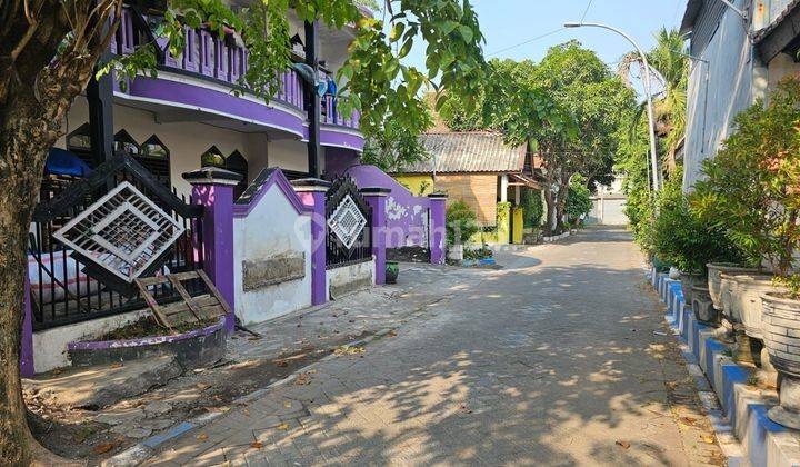 390.1030.200 Lelang Rumah Pondok Benowo Indah Surabaya Di Benowo 2