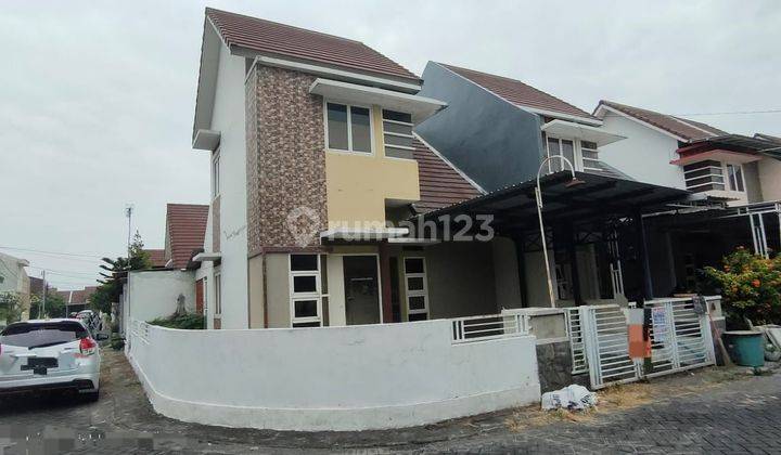 22022.153.911.21 Lelang Rumah Gresik Di Permata Gardenia D Manyar 2