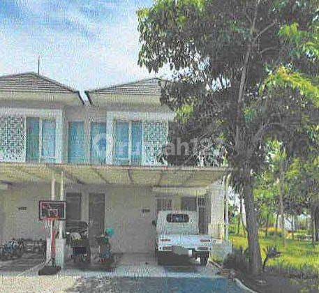 431.1105.16 Lelang Rumah Grand Pakuwon Surabaya D Tandes 2 Lantai 1