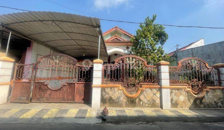 22024.89.906.16 Lelang Rumah Mojokerto Di Kranggan Mojokerto Kota 1