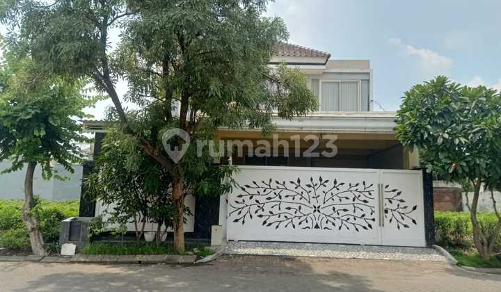 24,0626,137 Lelang Rumah Graha Tirta Raya Sidoarjo Kureksari Waru 1