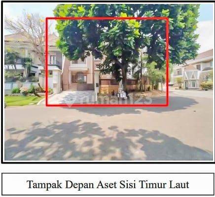 261.1001.2 Lelang Rumah Malang Di Villa Puncak Tidar Di Dau 2