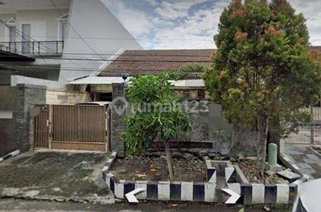 245.0.4 Lelang Rumah Surabaya Di Kupang Indah Di Dukuh Pakis 1