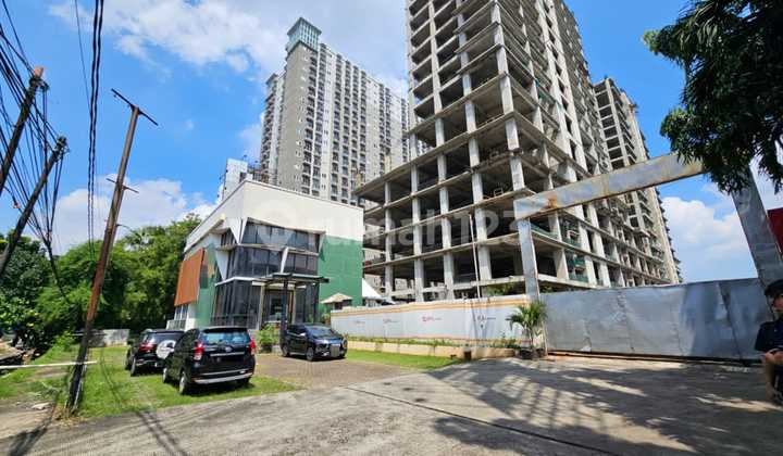 0416.25E Lelang Ruang Usaha Yos Sudarso Jakarta Tanjung Priok