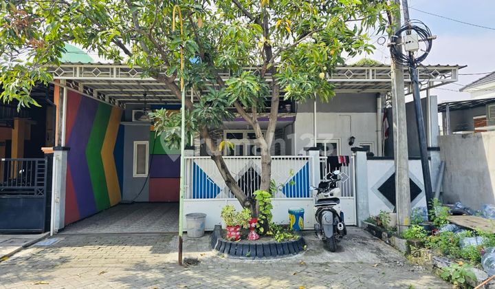 Dijual Rumah Di Manyar Raya Resort Gresik Di Manyar 1