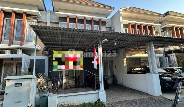 21,0604,46 Lelang Rumah Wisata Semanggi Surabaya Wonorejo Rungkut 2