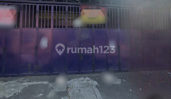 1,209.67 Auction of Commercial Space at Raya Jelidro, Sambikerep, Surabaya