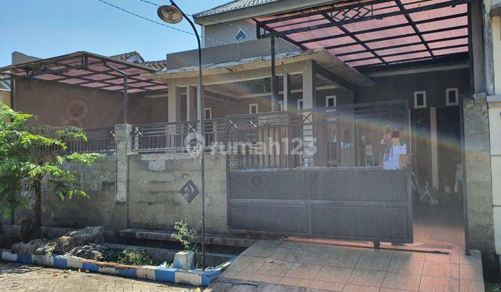 277.1004.15 Lelang Rumah Sidoarjo Di Mutiara Citra Graha Di Candi 1