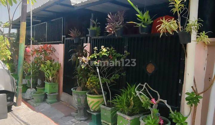 21,0604,58 Lelang Rumah Di Sambirogo Surabaya Di Sambikerep 1
