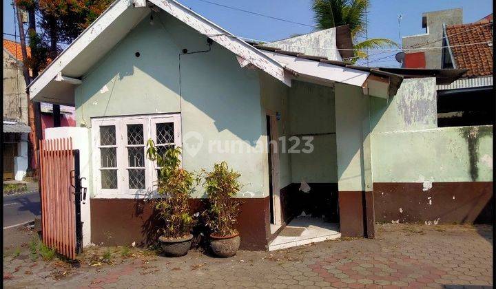 339.1016.34 Lelang Rumah Mojokerto Kota Di Sawunggaling Magersari 2