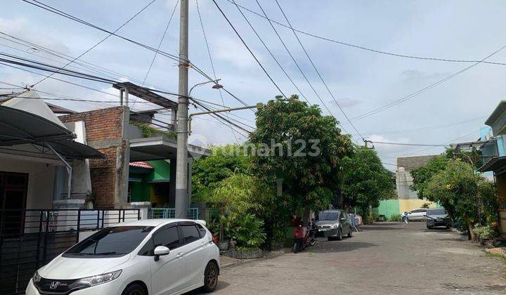 520.1125.173 Lelang Rumah Bogorami Indah Surabaya Di Bulak Setro 2