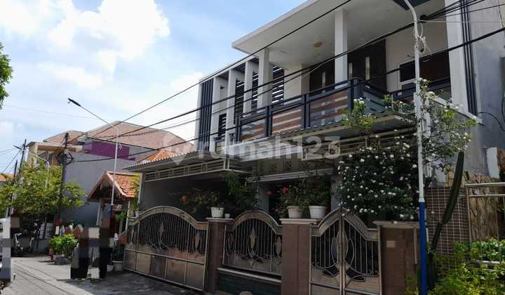 Auction of House at Jln Ra Kartini, Gresik, Tlogobendung, Kedomas 071049