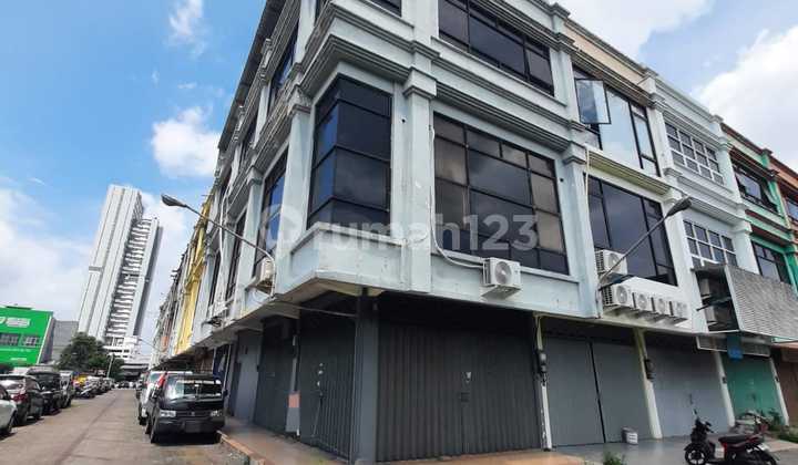 0730,265s Lelang Ruko Rungkut Megah Raya Surabaya Di Kalirungkut 1