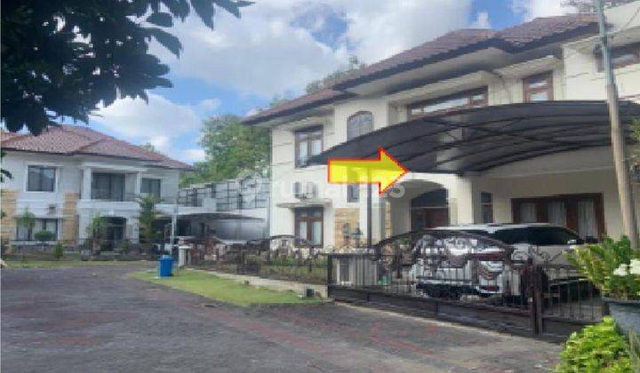 505.1120.147 Lelang Rumah Surabaya Di Villa Bukit Mas Dukuh Pakis 2