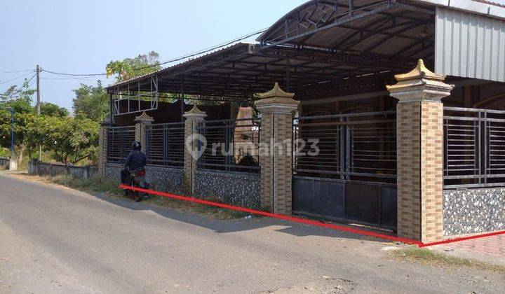 279.1001.1 Lelang Rumah Tulungagung Di Desa Pakel Di Ngantru 2