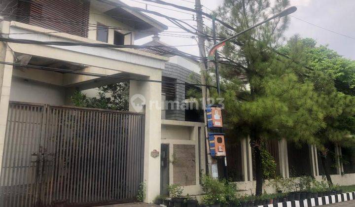 298.1010.63 Lelang Rumah Surabaya Di Kutisari Indah Di Kutisari 1