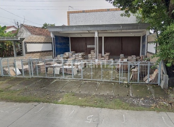 0903,41 Auction of Panglima Sudirman Shop House in Ploso, Jombang