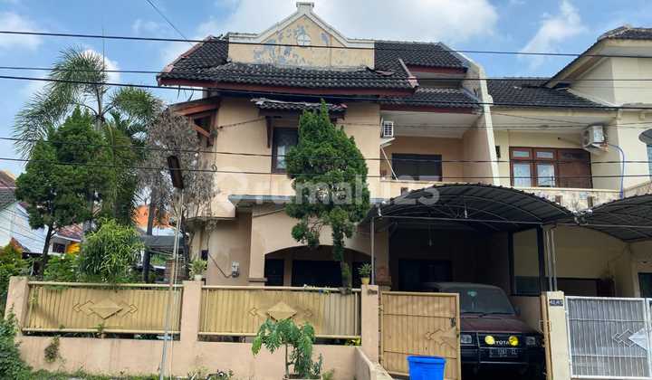 Dijual Rumah Di Kebraon Indah Permai Surabaya Di Karangpilang