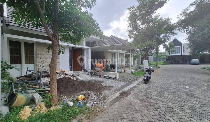 21,0508,29 Lelang Rumah Northwest Park Surabaya Citraland Pakal 2