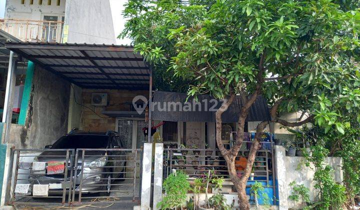 3.1203.6 Lelang Rumah Greeanlake Natura Surabaya Diwonorejo Timur 1