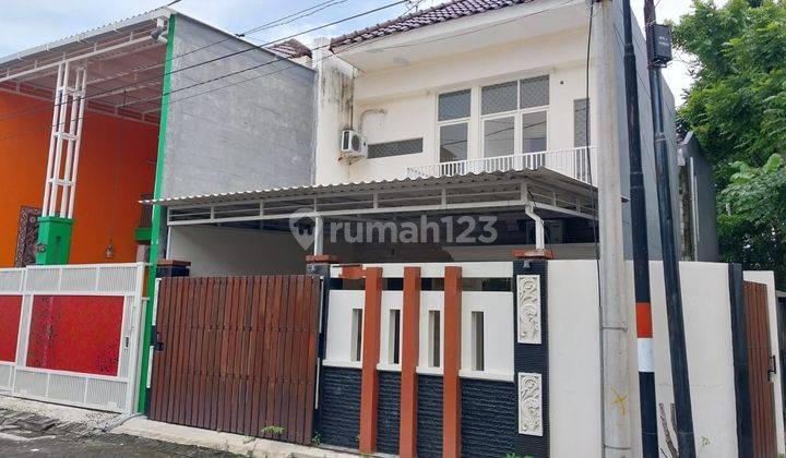 21,0603,31 Lelang Rumah Green Lake Wonorejo Surabaya Di Rungkut 2