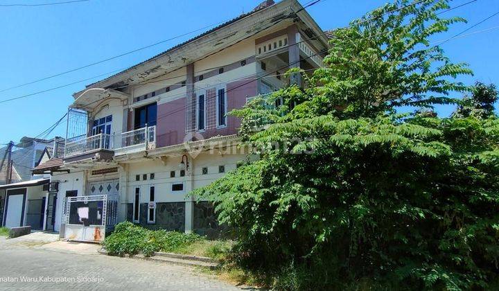 310.1008.30 Lelang Rumah Sidoarjo Di Deltasari Baru Di Waru 2