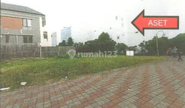 0715,127s Lelang Tanah Di Regency 21 Surabaya Di Sukolilo 1