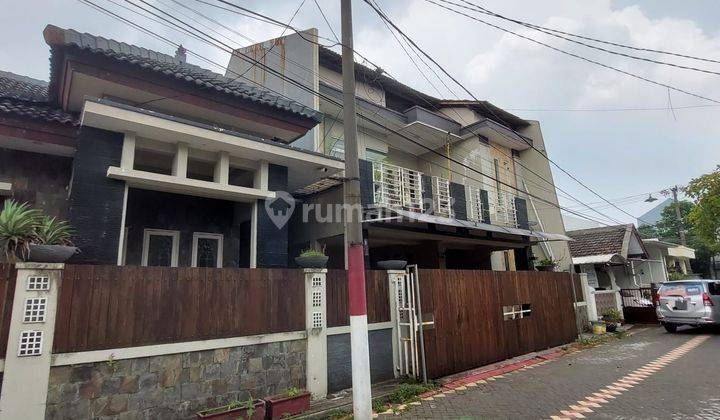 11.1217.137 Lelang Rumah Griyo Wage Asri Sidoarjo Di Wage Taman 1