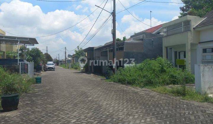 216.917.92 Lelang Rumah Sidoarjo Di Puri Asri Rose Di Tambaksumur 2