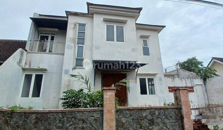 485.1107.10 Lelang Rumah Pondok Intan Estate Malang Kota Blimbing 1