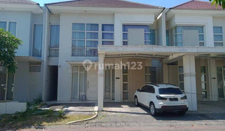 432.1105.17 Lelang Rumah Surabaya Di Grand Pakuwon Di Tandes 1