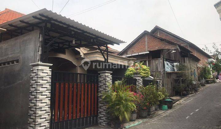 379.1022.43 Lelang Rumah Gresik Di Mayjen Sungkono Di Kebomas 2