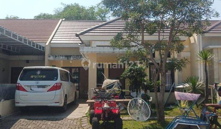 12.0122.111 Lelang Rumah Permata Regency Sidoarjo Di Tanggulangin 1