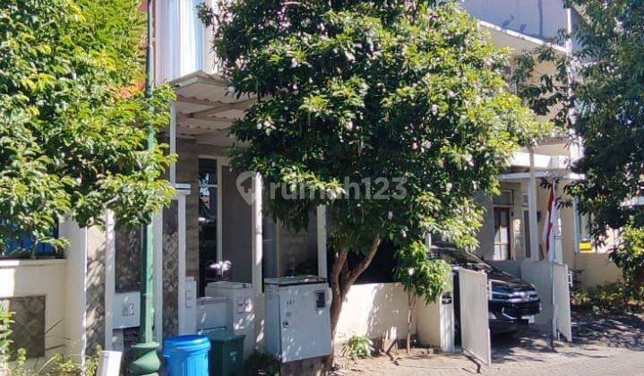 386.1031.211 Lelang Rumah Surabaya Ditaman Puspa Raya Lakarsantri 2