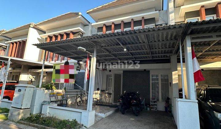 21,0604,46 Lelang Rumah Wisata Semanggi Surabaya Wonorejo Rungkut 1