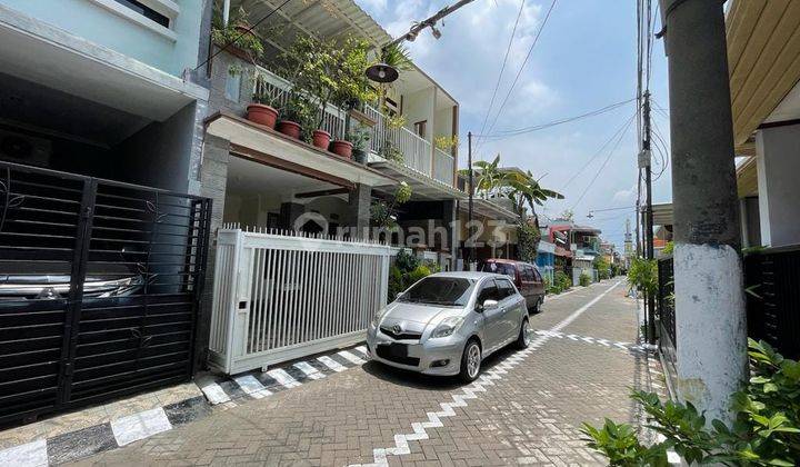 4.0110.39 Lelang Rumah Sidoarjo Di Deltasari Indah Di Waru 1