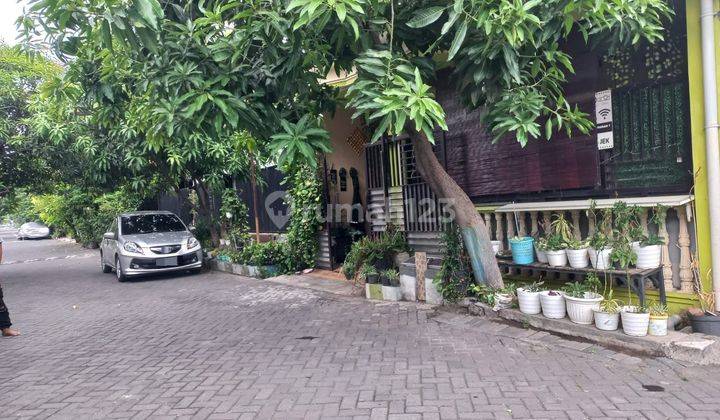 22023.115.905.26 Lelang Rumah Sidoarjo Di Deltasari Indah Di Waru 2