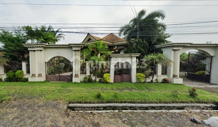 1009,131 Lelang Rumah Di Raya Surabaya-madiun Jombang Di Jogoroto 2
