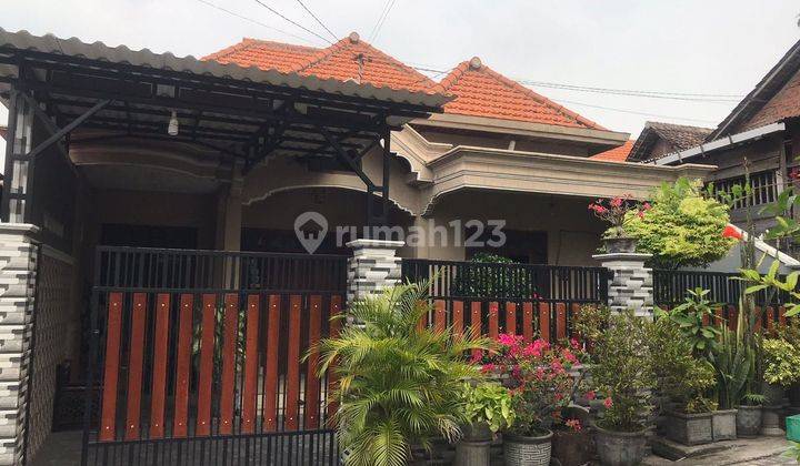 379.1022.43 Lelang Rumah Gresik Di Mayjen Sungkono Di Kebomas 1