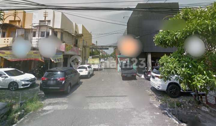 Auction/cession of Mulyosari House in Surabaya, located in Kalisari, Mulyorejo 2