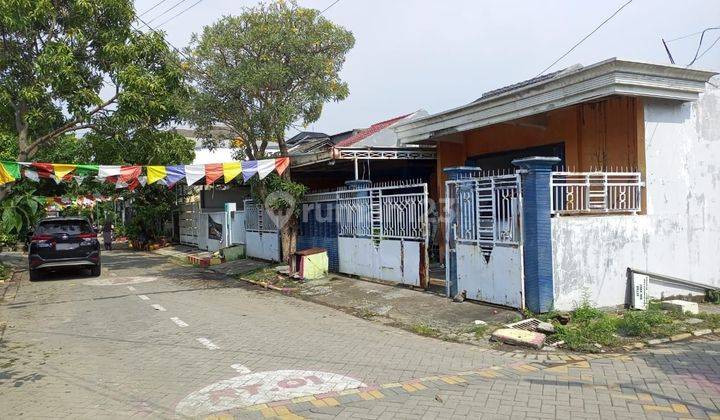 303.1010.14 Lelang Rumah Gresik Di Puri Permatasari Di Driyorejo 2