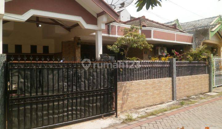 377.1016.26 Lelang Rumah Gresik Di Ra Kartini Di Kebomas Sidomoro 1